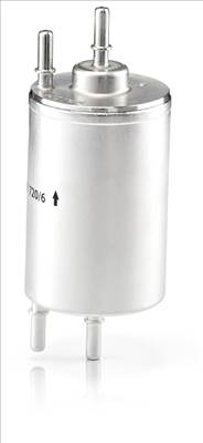 MANN-FILTER WK 720/6 - Üzemanyagszűrő AUDI SEAT
