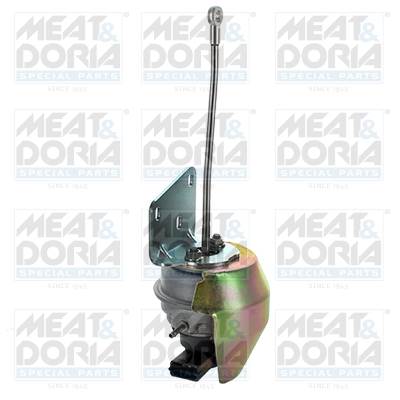 MEAT & DORIA 64058 - töltőnyomás szabályozó FIAT LANCIA OPEL