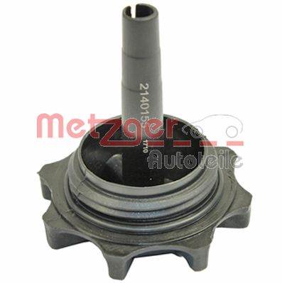 METZGER 2140155 - Zárófedél, kiegyenlítő tartály - szervokormány BMW MINI