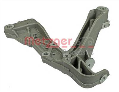 METZGER 58085501 - tengelycsonk, kerékfelfüggesztés AUDI SEAT SKODA VW
