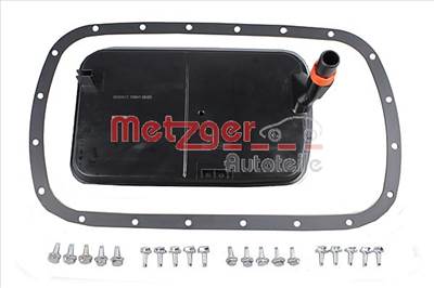 METZGER 8020017 - Hidraulika szűrő készlet, automatikus váltó BMW