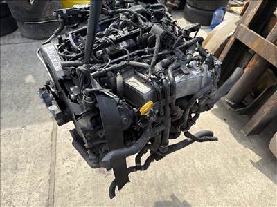 Volkswagen Passat B8 1.6 TDI BMT Dcx motor dcx komplett motor