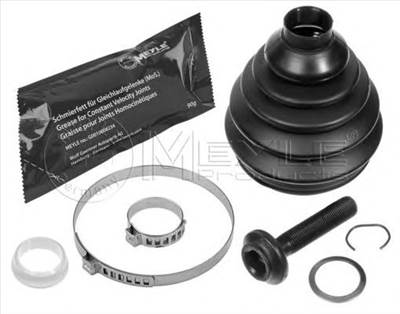 MEYLE 100 495 0006 - féltengely gumiharang készlet AUDI SEAT VW