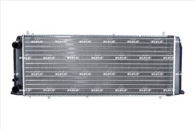 NRF 550131A - Vízhűtő (Hűtőradiátor) AUDI