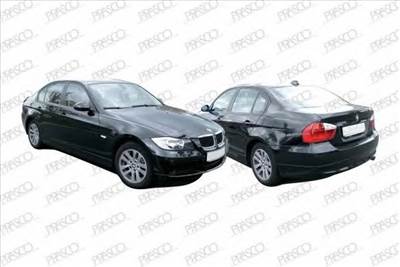 PRASCO BM0243013 - sárvédő BMW