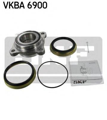 SKF VKBA 6900 - kerékcsapágy készlet TOYOTA