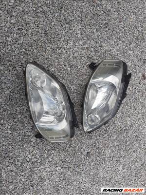 Volkswagen Fox VW Fox első lámpa fényszóró pár