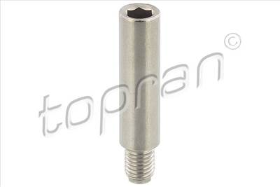 TOPRAN 110 713 - féknyereg csavar AUDI CUPRA FORD LAND ROVER MAZDA OPEL SEAT SKODA VAUXHALL VW
