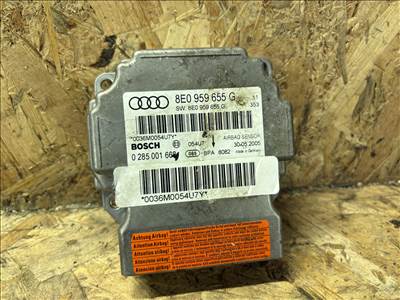 Audi A4 (B6/B7) légzsák indító elektronika  8e0959655g