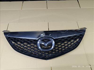 Mazda 6 (1st.gen.)hűtőrács 
