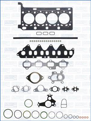 AJUSA 52511200 - hengerfej tömítéskészlet FIAT RENAULT