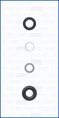 AJUSA 77012800 - Tömítéskészlet, befecskendező fúvóka DACIA IRAN KHODRO (IKCO) MAZDA MERCEDES-BENZ N