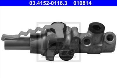 ATE 03.4152-0116.3 - főfékhenger VW