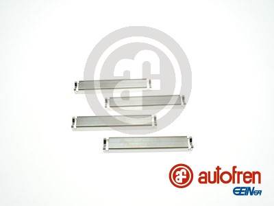 AUTOFREN SEINSA D42894A - Fékbetét szerelékkészlet MERCEDES-BENZ