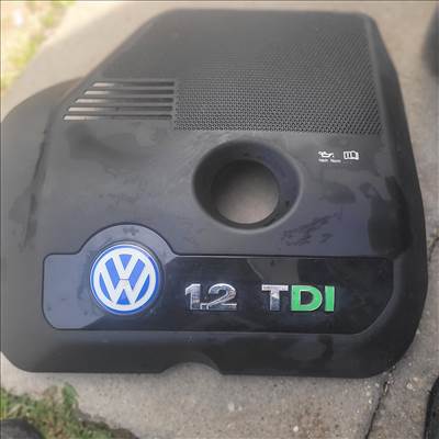 Volkswagen Lupo motor burkolat