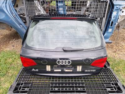 AUDI A4 B8 AVANT csomagtérajtó 