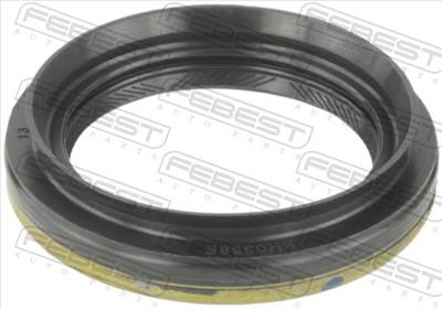 FEBEST 95JEY-43590813C - Szimering, hajtótengely MITSUBISHI NISSAN