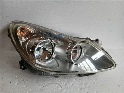 17945 Opel Corsa D 2006-2009 Jobb első Lámpa Fényszóró TYC