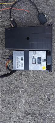 Audi Music interface 8to035785a