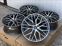  5x114.3 8JJ 18" új MAM Rs4 BFP Honda Hyundai Kia Mazda Renault Suzuki Toyota Mitsubishi alufelni