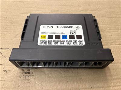 Opel Astra J Komfort Elektronika 11468 13586588