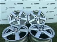 5x100 15" Alutec alufelni 6Jx15h2 ET38