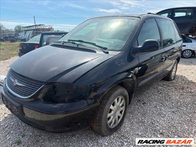 Chrysler Voyager (4th gen) 2.5 CRD Bal első Gólyaláb (Lengécsillapító, Rugó) *164488*