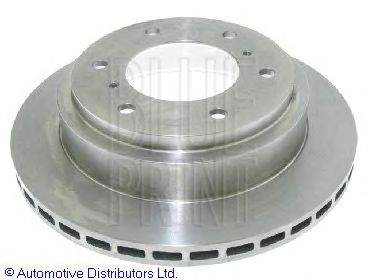 BLUE PRINT ADC44379 - féktárcsa MITSUBISHI MITSUBISHI (GAC)