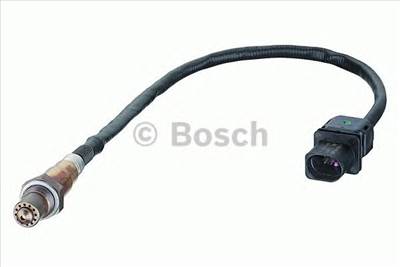 BOSCH 0 258 017 018 - lambdaszonda MERCEDES-BENZ