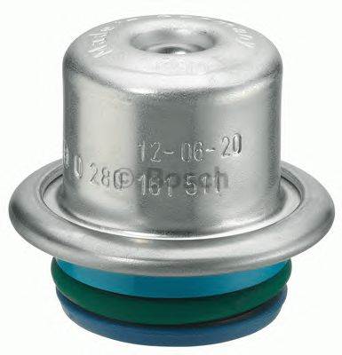 BOSCH 0 280 161 511 - üzemanyag nyomás szabályozó CITROËN MERCEDES-BENZ PEUGEOT RENAULT