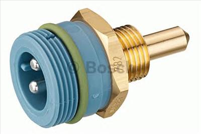 BOSCH 0 281 002 232 - hűtőfolyadék hőmérséklet érzékelő IVECO MAN
