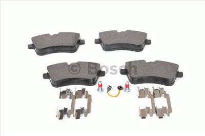 BOSCH 0 986 494 085 - fékbetét MERCEDES-BENZ