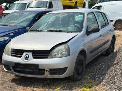 Renault Clio II Bal első Külső Kilincs *165681*