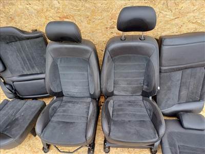 Ford Mondeo MK4 (2006-2014)  Alcantara Bőr Ülés Garnitúra 