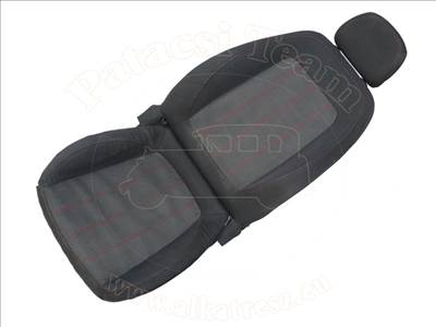 Opel Corsa D/2 2011-2014 - ülés, jobb oldali első, oldallégzsákhoz, 5 ajtós