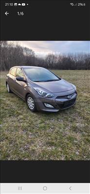 Hyundai i30 (GD) bontott alkatrészek