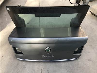 Skoda Superb II csomagtér ajtó