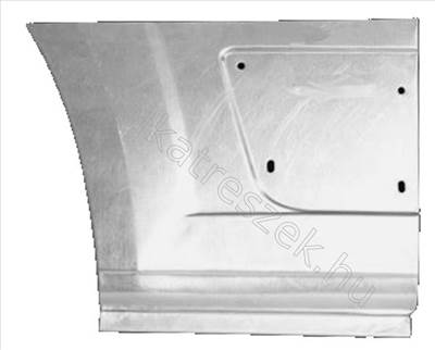 Oldalfal alsó r. jobb ív előtti (t.t.3450mm) - JUMPER, DUCATO, BOXER - 2097564, 23NX -  - BINDER Egyéb 23NX
