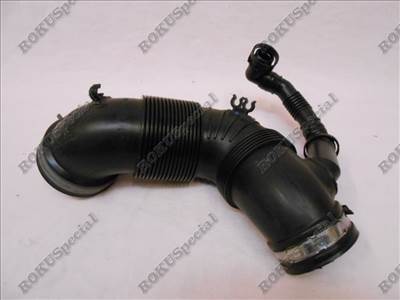 VW Passat B6, B7 2006-2014-ig Levegőcső - turbó - légtömegmérő között 3c0129654p 3c0129654aj