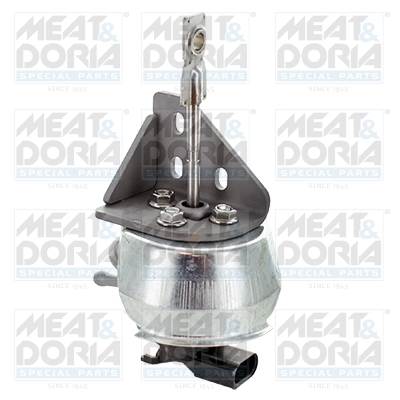 MEAT & DORIA 64072 - töltőnyomás szabályozó AUDI SEAT SKODA VW