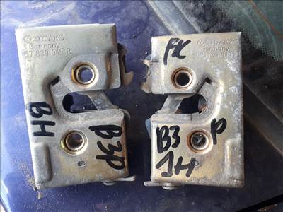 Volkswagen Passat B3 B4 HÁTSÓ OLDALSÓ ajtózár szerkezet  357839015b 357839016b