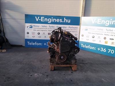 Renault Megane K9KG724 BONTOTT MOTOR