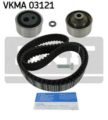 SKF VKMA 03121 - vezérműszíj készlet CITROËN MEGA NISSAN PEUGEOT ROVER