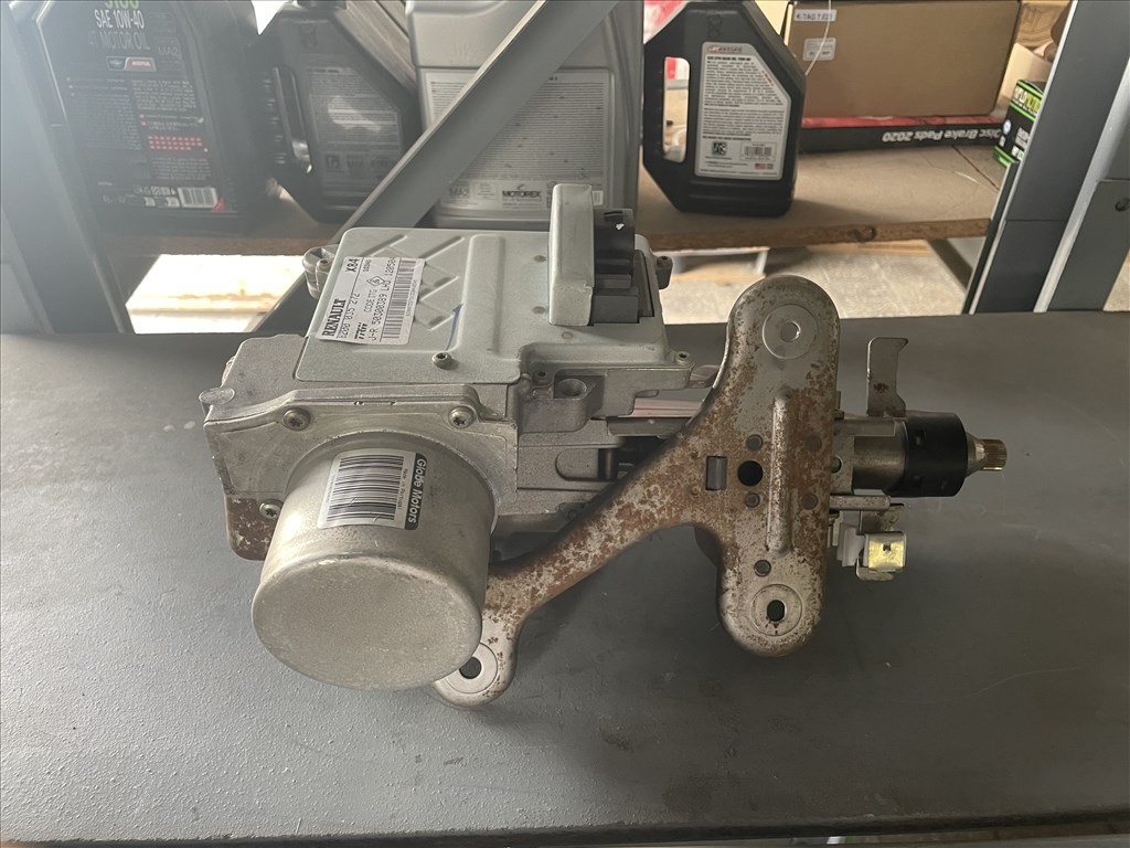 Renault Scénic II Elektromos szervó 820035272 2. kép