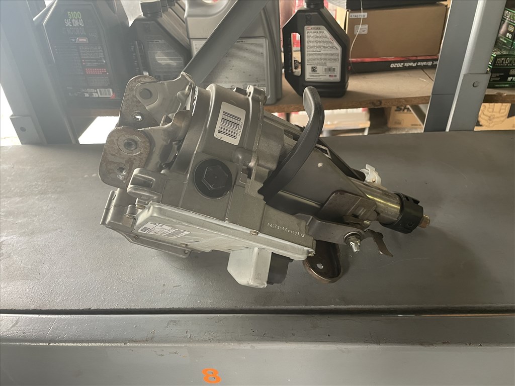 Renault Scénic II Elektromos szervó 820035272 3. kép
