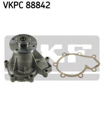 SKF VKPC 88842 - vízpumpa MERCEDES-BENZ