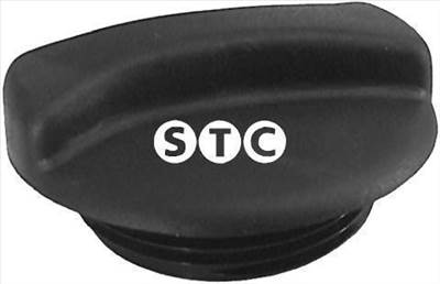 STC T403506 - Hűtőfolyadék tartály zárófedél SEAT VW