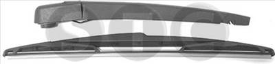 STC T468058 - ablaktörlő lapát FIAT