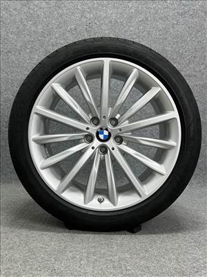 gyári BMW alufelni szett 8x19 et30 5x112 245/40 nyári gumival