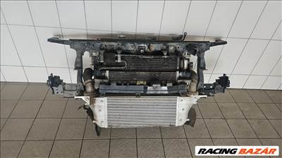 Nissan Navara (D40) homlokfal 